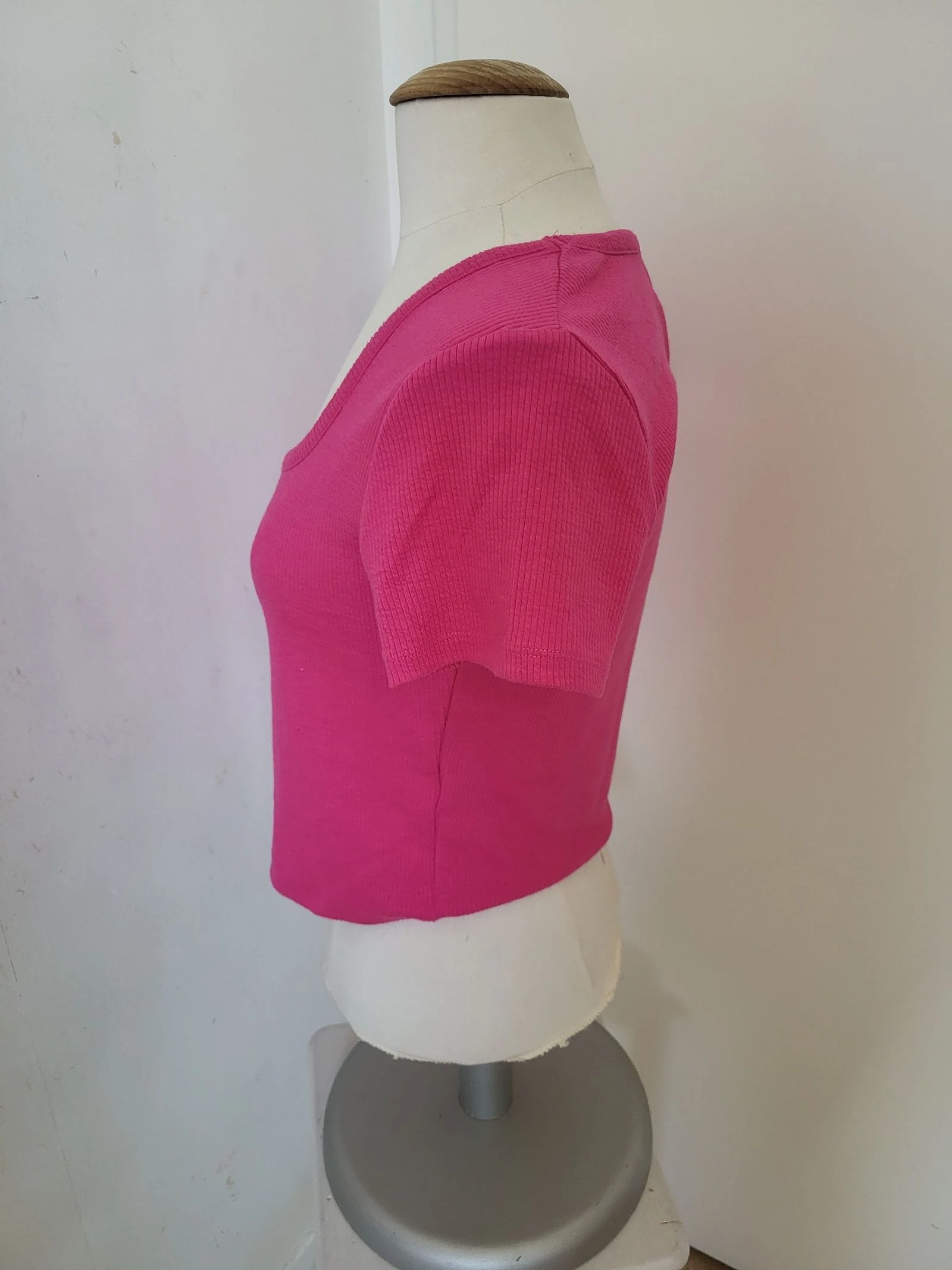 Jennyfer Croc Top – photo 3